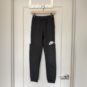 Nike Kids Black Joggers